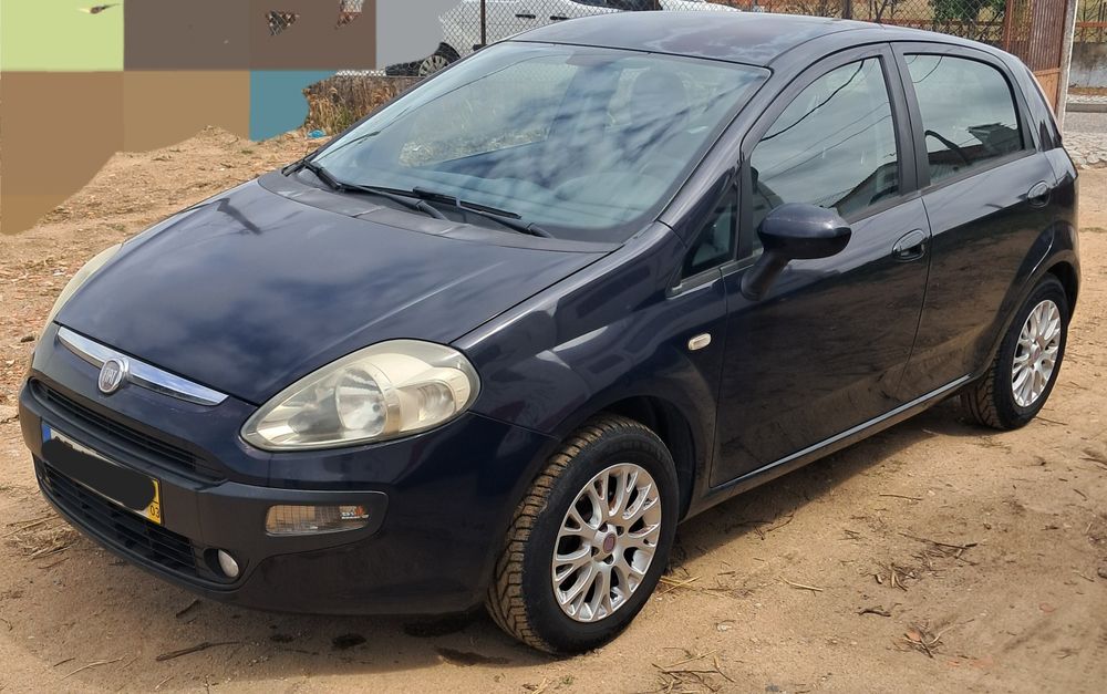 Fiat punto 1.2 evo