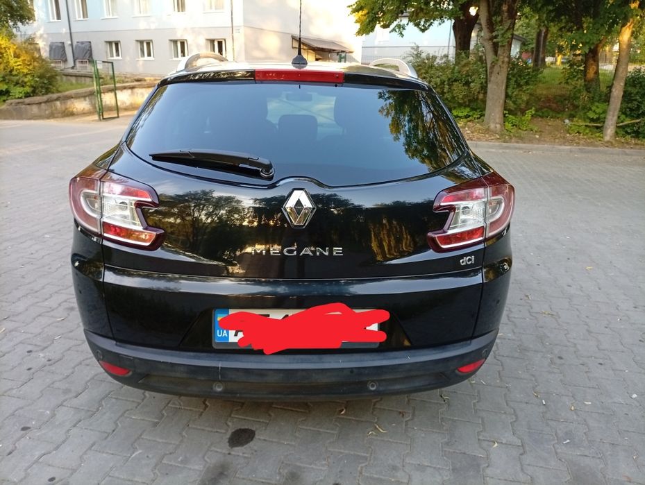 Продам Рено Меган 3