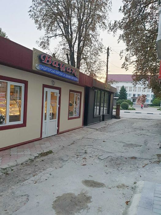 Здам в оренду приміщення м.Тлумач 20кв. Центр