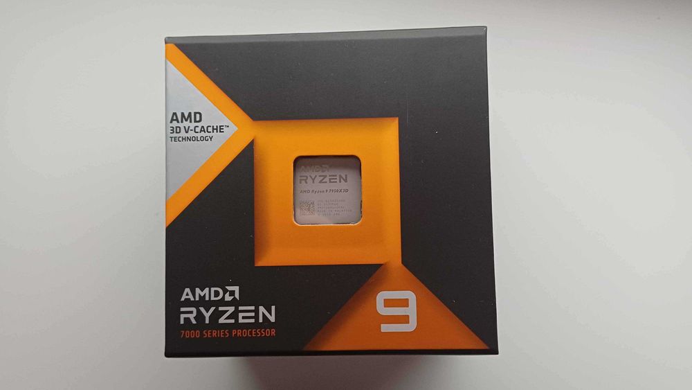 AMD ryzen 9 7950x3d Prudnik • OLX.pl
