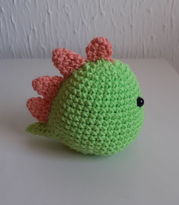 Brinquedos para os gatos com catnip em crochet