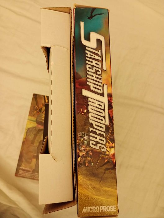 Starship Troopers PC Big Box Eng