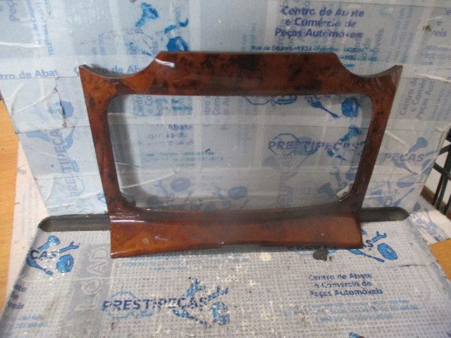 Moldura da consola central / rádio / aro VOLKSWAGEN Touareg (7L)