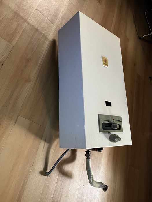 Esquentador Vulcano - Gás Natural