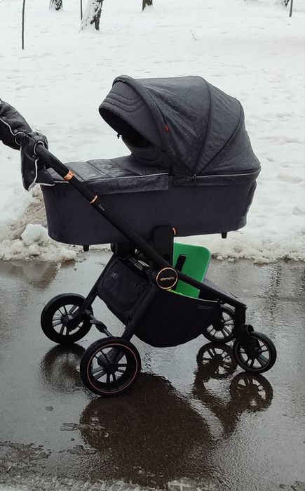 Carrello epika 2v1