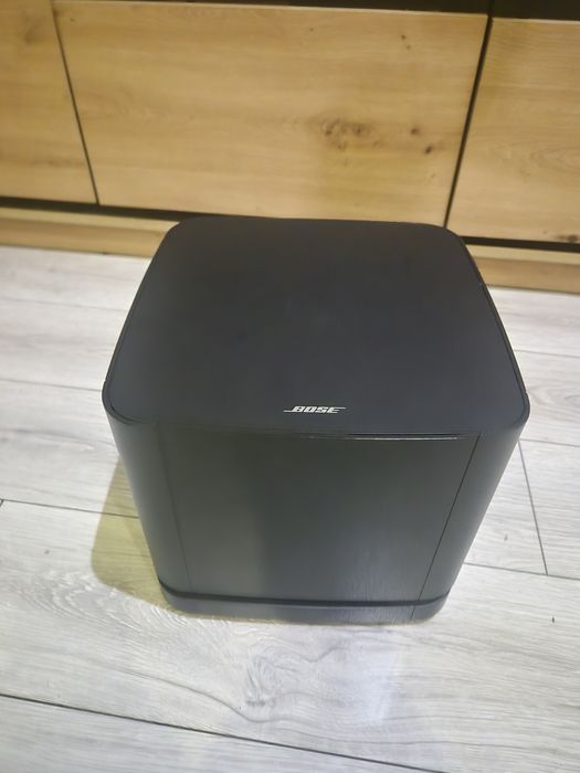 Bose bass module 500