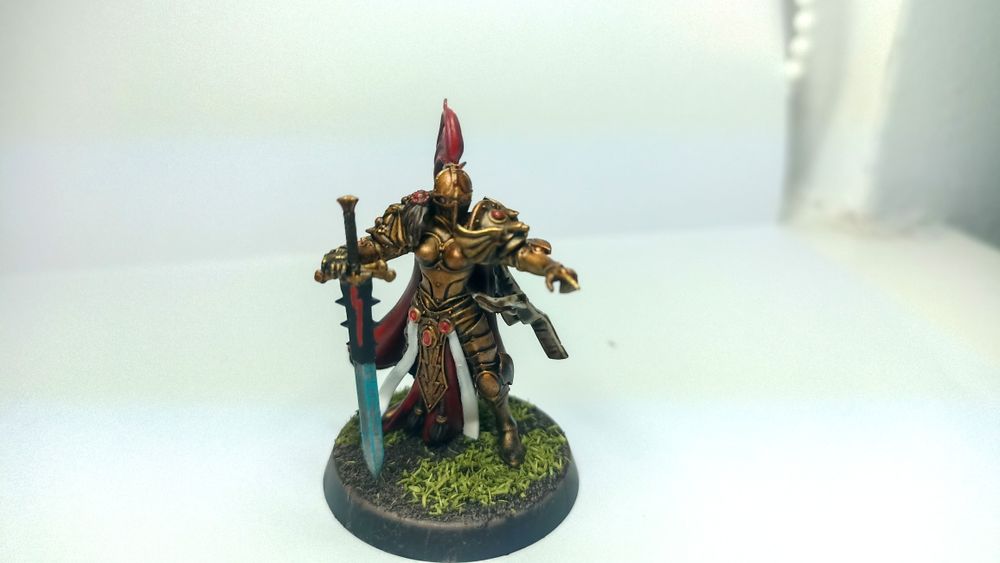 Sisters of Silence, Adeptus Custodes Warhammer 40000