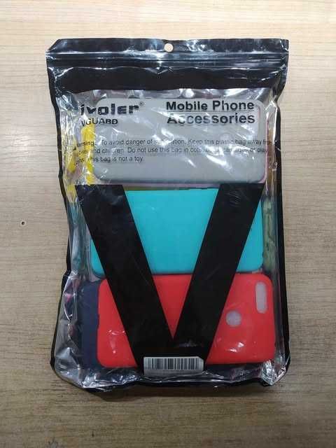 Zestaw 10 etui Honor 7A Pro/7C