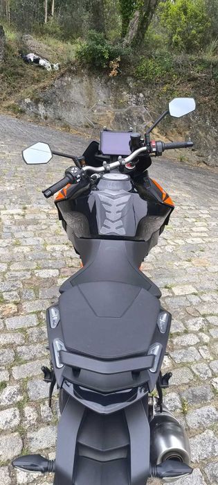 KTM 1290 Super Duke GT