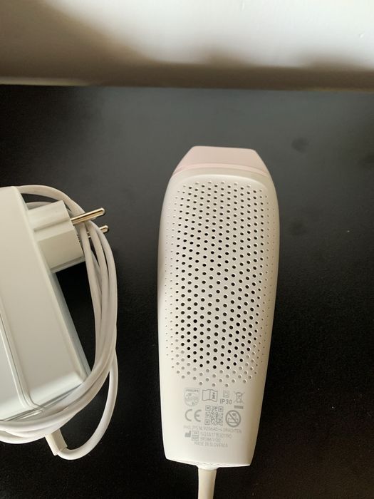 Máquina de Depilação a Laser - Philips Lumea como Nova em caixa c fatu