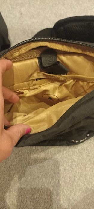 Nerka biodrowa evoc  hip pack 3 czarna
