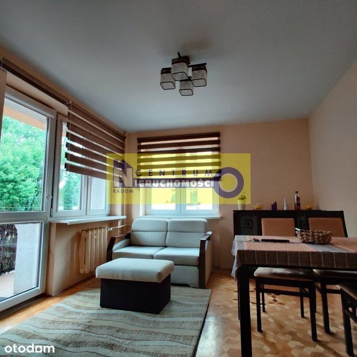 ul. Szpitalna, M4, 59 m2, 1 piętro, balkon.
