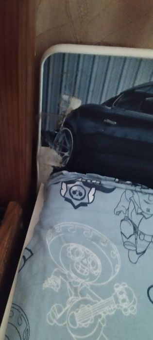 Ліжко і матрас хороший стан