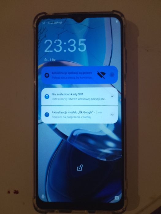 Sprzedam Moto E22