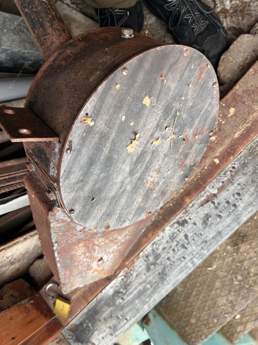 Млин новий для зерна, кормоподрібнювач