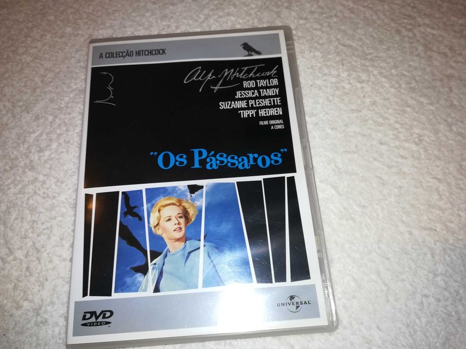 The Birds (DVD), a film by Alfred Hitchcock