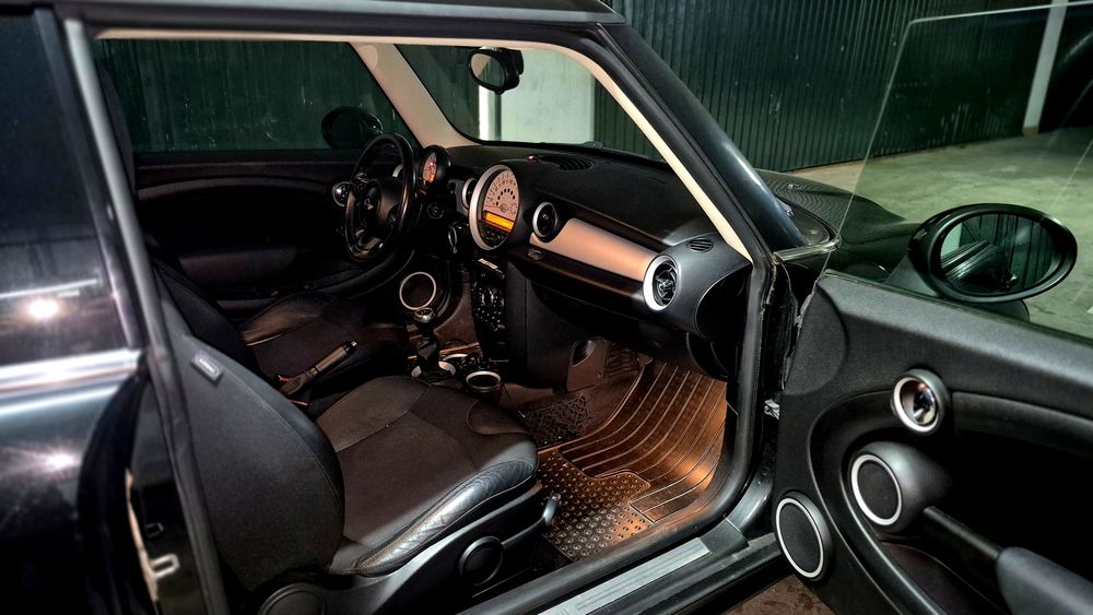 Mini cooper One D