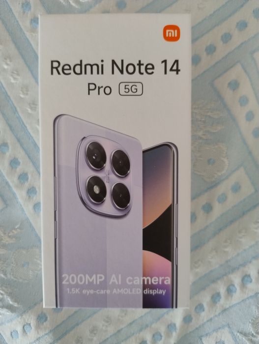 Redmi 14 Pro 5G 256