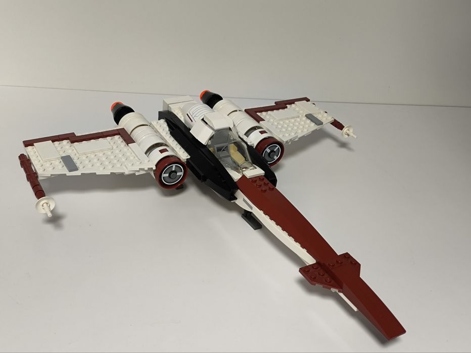 Lego Star Wars коллекція