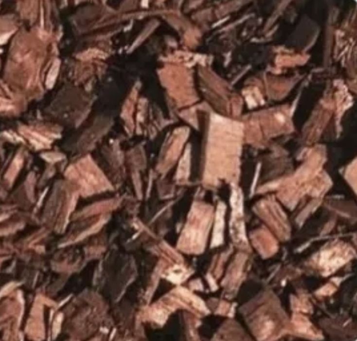 Kora ogrodowa sosnowa średnia 80L