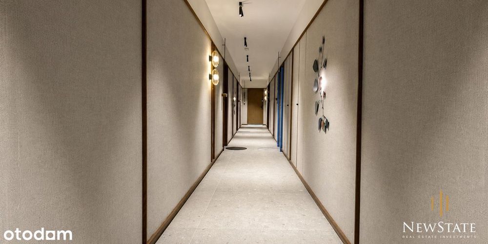 4 pokoje | Parking | 89 m² | Kino i fitness