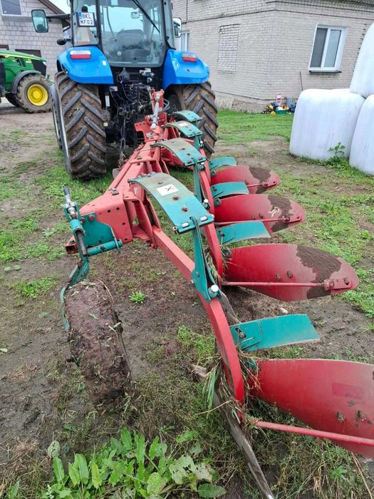 Pług Kverneland AB 100 vario
