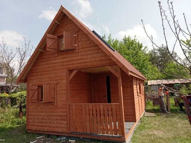 Domek,domki letniskowe,ogrodowe,drewniane,,do 35m2