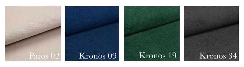 Narożnik Skandynawski. Rogówka, Kanapa. Sprężyny bonell, automat!