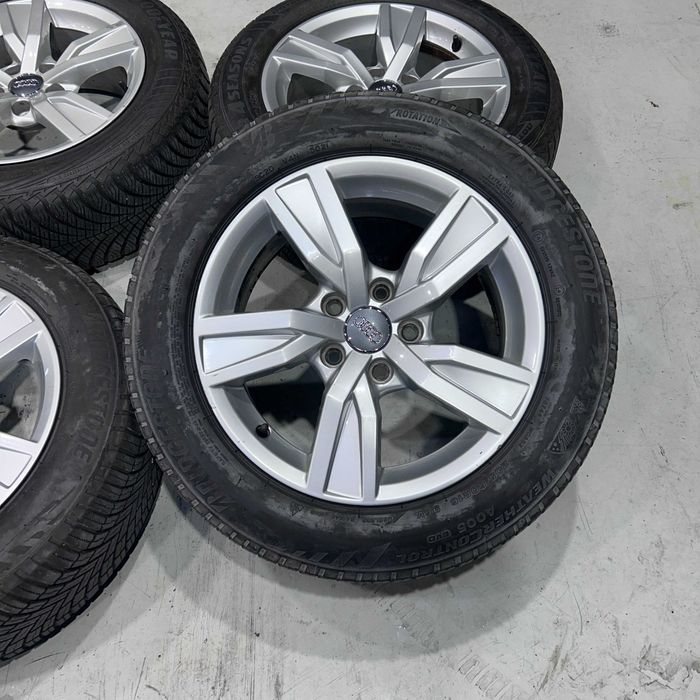 Jantes Originais Audi c/Pneus 5x112 16"
