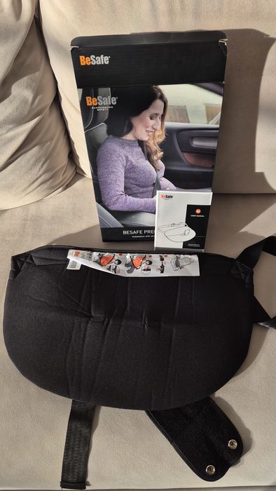 Besafe adapter do pasów