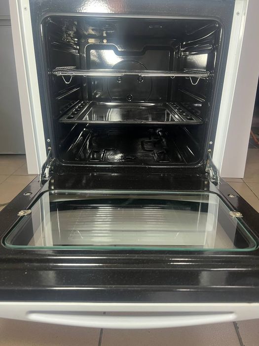 Плита газова з духовкою Газовою Mastercook Eleganse