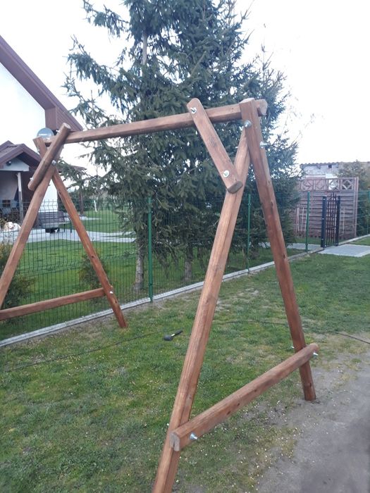 Stelaż pod huśtawke