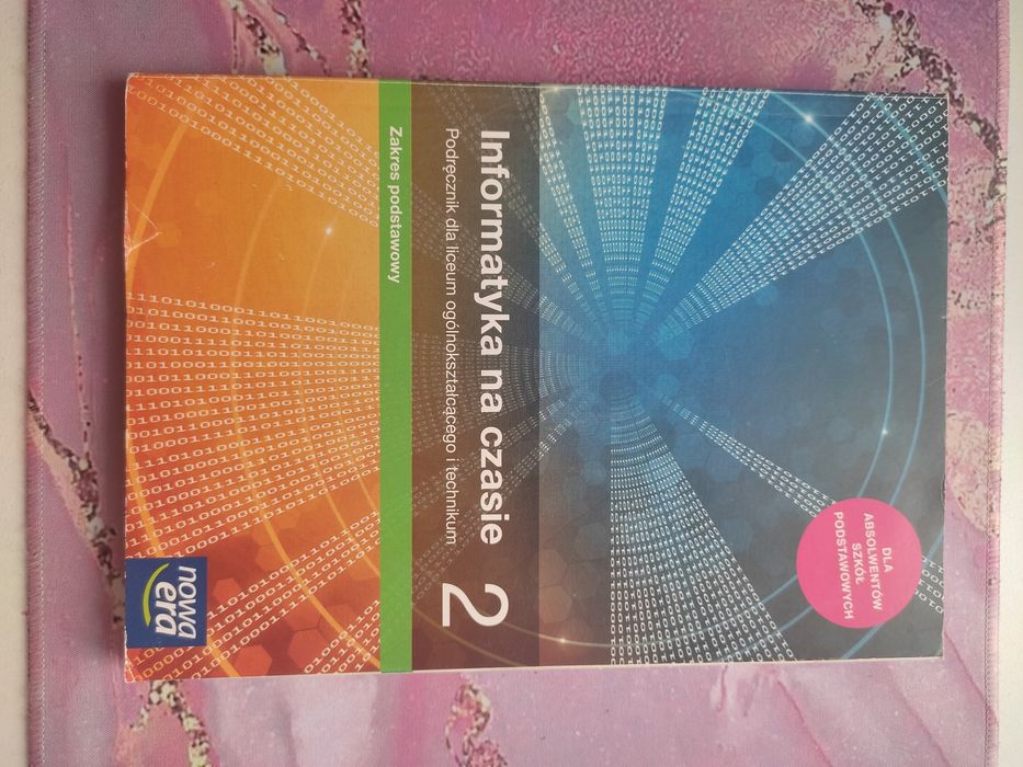 Książka do informatyki kl 2 podstawa