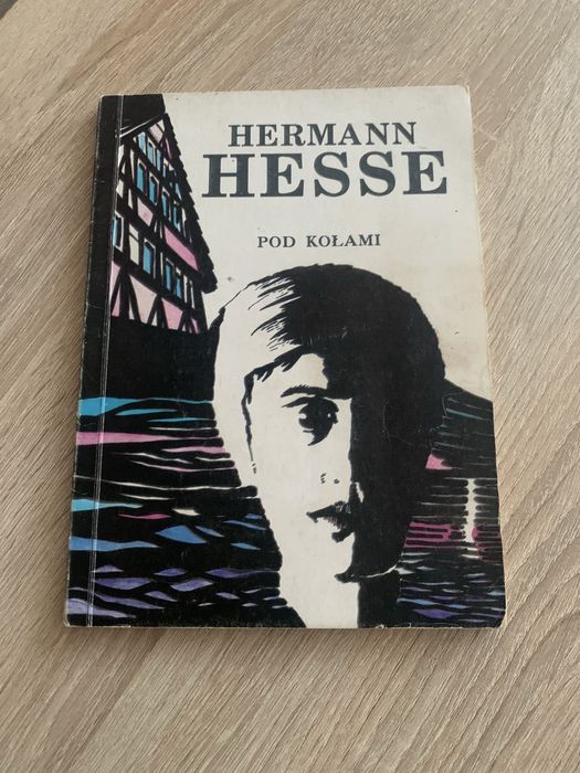 Hermann Hesse - Pod Kołami