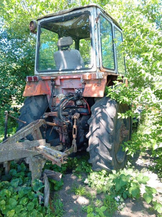 Продам трактор ЮМЗ-6