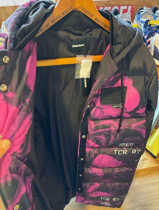 Куртка оригінальна Diesel M-L