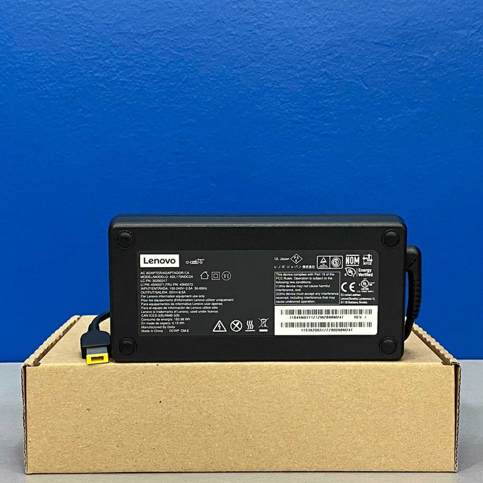 Carregador Lenovo ADL170NDC2A - 170W (NOVO)