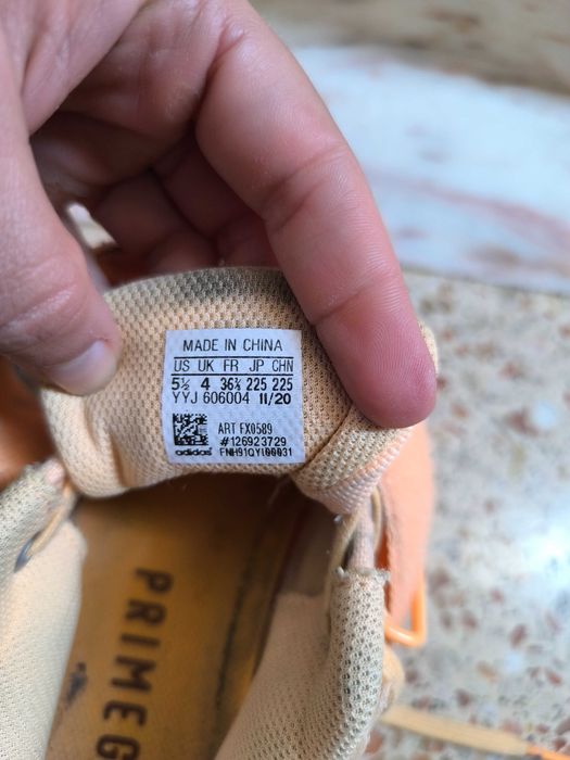 Sapatilhas wheightlifting Adidas