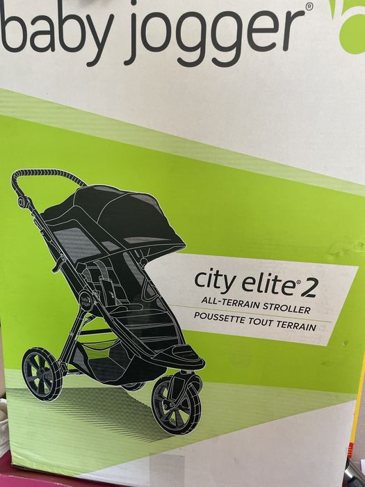 Wózek Baby Jogger City Elite 2