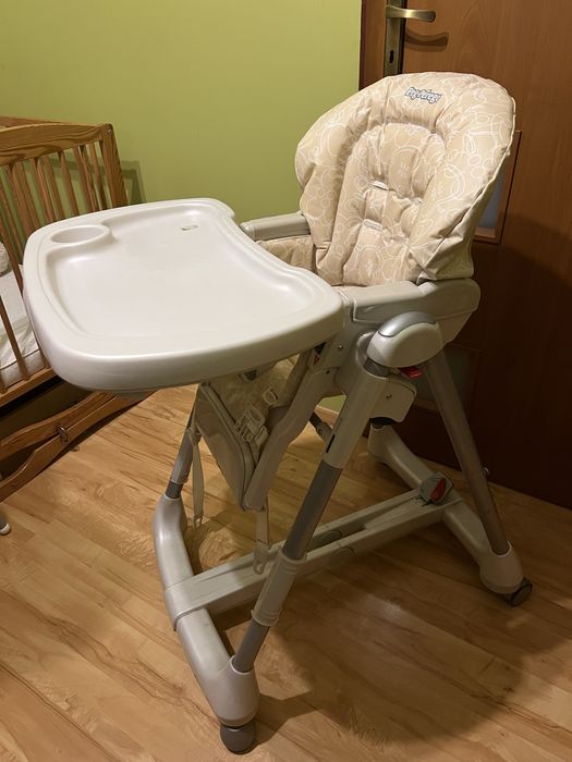 Krzesełko do karmienia