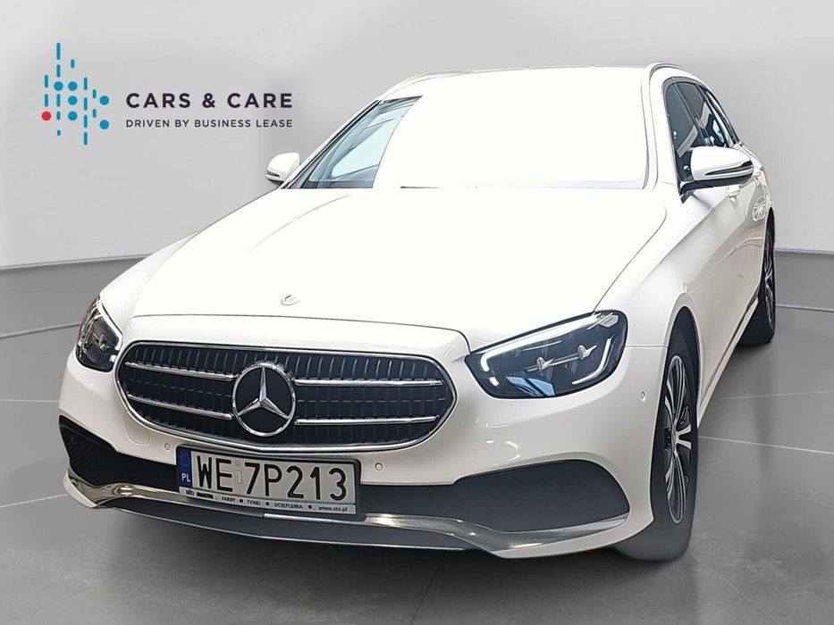 Mercedes-Benz Klasa E E 220 D 4-Matic # Salon Pl # Fv23% Vat #