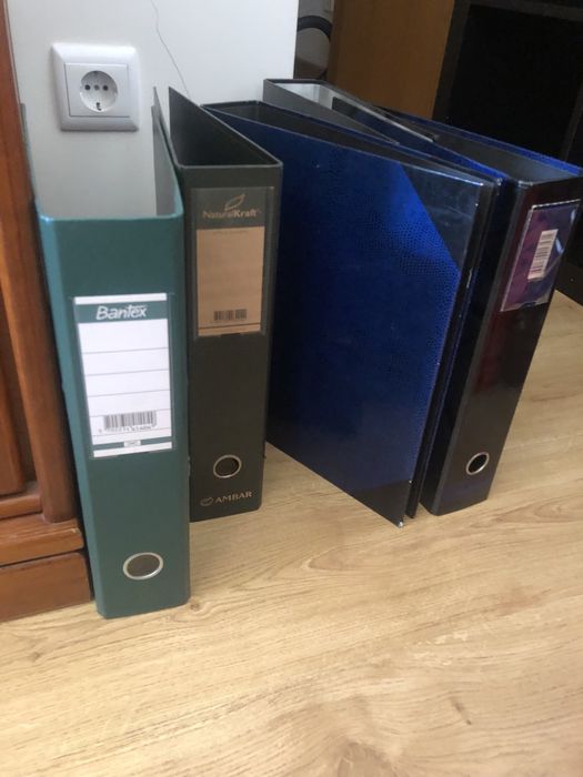 Dossier lombada larga