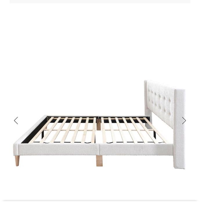 Cama de Casal Homa