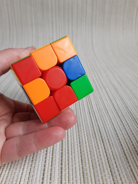 Головоломка nexcube 3x3 classic від компанії goliath.