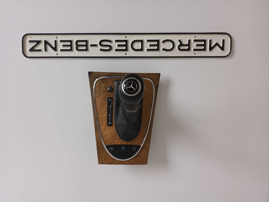 Mercedes E W211 CLS Gałka Zmiany Biegów