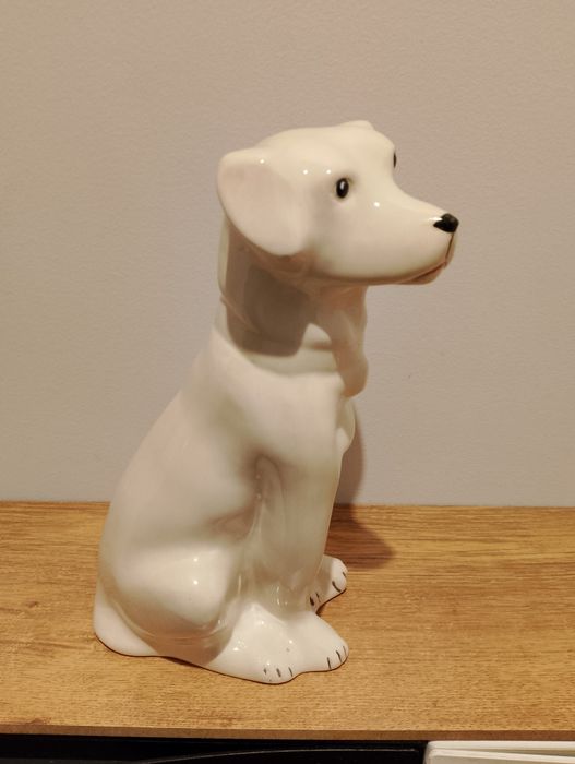 Figura Psa - Porcelit Chodzież