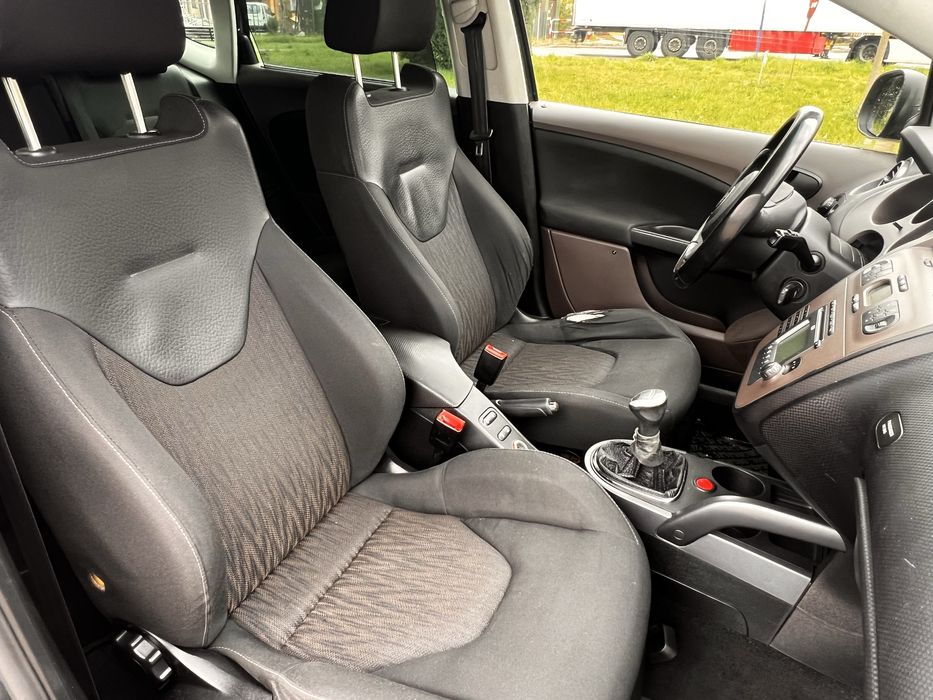 Seat Altea XL Freetrack