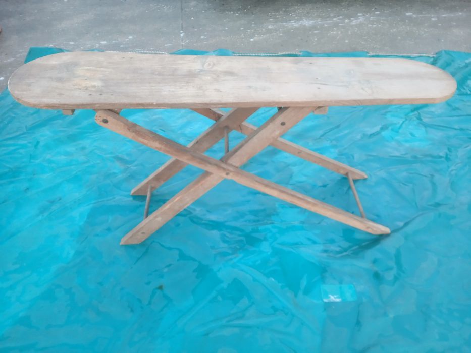 Ferros de engomar antigos