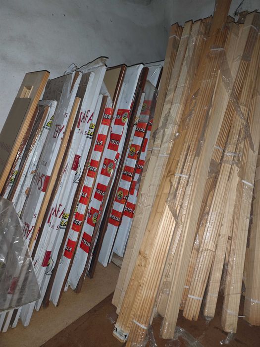 100 novas portas MDF