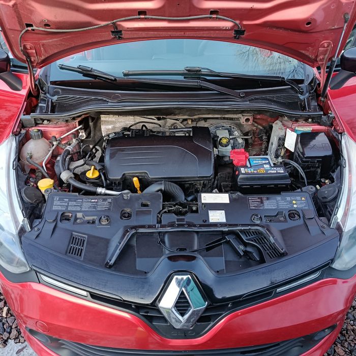 Renault Clio 1.2 Benz  2013rok.2 wlasc Salon Polska Bezwypadkowy.